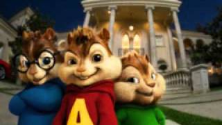 DON OMAR AND NATTI NATASHA DUTTY LOVE Chipmunk Version alvin y las ardillas [upl. by Yardna918]