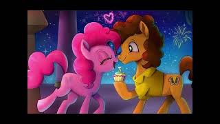 MLP Pinkie Pie amp Cheese Sandwich Tribute [upl. by Besse618]