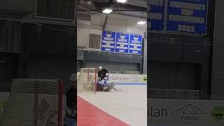 Backwards breakaway scorpion save [upl. by Eibber]