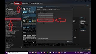 How to find people in VR Chat Problems  Verifying Steam Files [upl. by Netsriik]