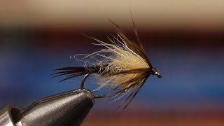 Soft Hackle Emerger [upl. by Nhguavaj]