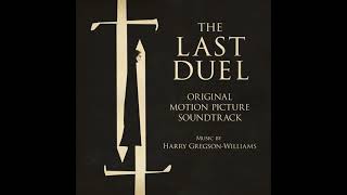 Marguerite de Carrouges  The Last Duel OST [upl. by Spector]