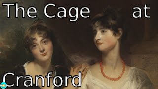 The Cage at Cranford  Videobook 🎧 Audiobook with Scrolling Text 📖 [upl. by Ku]