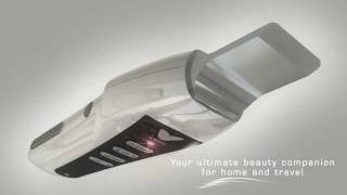 VISS Sonic  Ultrasonic Microdermabrasion by VISS Beauty EN Available Jan 2012 [upl. by Mandelbaum137]