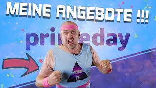 Unglaubliche Amazon Prime Day Angebote 2024  Die besten Deals im Überblick [upl. by Arnulfo]