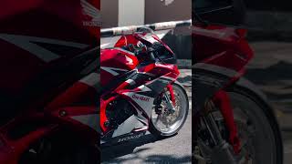 Cbr250rr likeampsubcbr250rr automobile motovlog honda reels [upl. by Wernher]