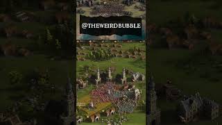 CAN WE FLANK shorts cossacks cossacks3 gaming history [upl. by Gawain]