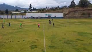 Franco Canadiense vs Amazonas por el tercer lugar de la Liga Santo Suelo [upl. by Aelgna61]