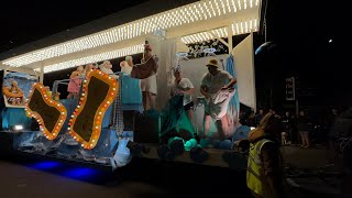 Honiton Young Farmers CC  Chard Carnival 2024 [upl. by Niabi]