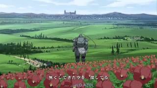 Full Metal Alchemist Brotherhood  Opening 1  Latino [upl. by Connie]