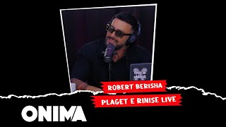 Robert Berisha  Plaget e lirise [upl. by Dnumyar]