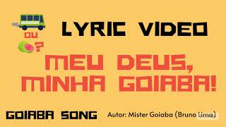 Música da Goiaba Original Lyric Video by Mister Goiaba [upl. by Kinna529]