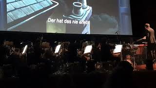 Disney in Concert Preview 7 100 Years Meistersingerhalle Nürnberg [upl. by Conard]