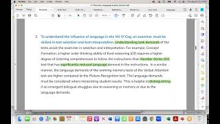 Are the WoodcockJohnson IV Tests LanguageLoaded One Evaluators Perspective [upl. by Durward]