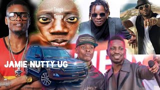 Pallaso aleese oluyimba olugata King Saha Bebe Cool Bobi Wine ate Chameleone byabanene [upl. by Adley]