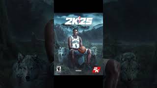 This 2k covers is BURNING nba2k shorts [upl. by Tiffa332]