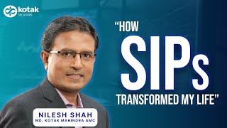 Nilesh Shah on Mutual Fund SIPs  SIP means Sab Iccha Puri  Investment and Cricket  Savings [upl. by Nevada]