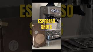 ESPRESSO SHOTS  BREVILLE 870 [upl. by Nevuer]