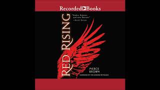 Red Rising by Pierce Brown Audiobook Excerpt [upl. by Yruok]