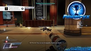 Prey  Deprogramming Trophy  Achievement Guide [upl. by Marchal277]