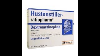 Untuk apa Dextromethorphan Inilah kegunaan dextromethorphan menurut anjuran dokter [upl. by Montague]