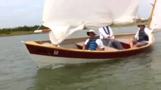 Caledonia Yawl 6TH Sail [upl. by Anemaj]