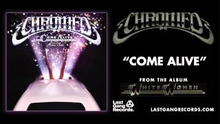 Chromeo  Come Alive [upl. by Idou]