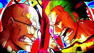 ZORO VS GOROSEI  KITETSU VS KITETSU  ONE PIECE THEORIE [upl. by Eiro]