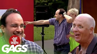 Best of Dancing Pranks  Just For Laughs Compilation [upl. by Mendelson931]