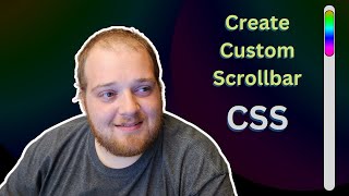 How to Create Custom Scrollbars Using CSS [upl. by Lenes42]