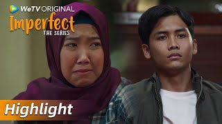 Highlight EP07 Apa yang ingin Neti omongin dengan Doni  WeTV Original Imperfect The Series [upl. by Oskar]