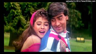 SaatonJanamMainTereKumarSanuAlkaYagnikDilwale1994SongAjayDevgnRaveenaTandon12 [upl. by Lainad]