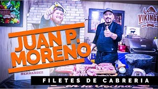 Filete de Cabreria con Tuétanos a las Finas Hierbas ft Juan P Moreno [upl. by Calhoun799]