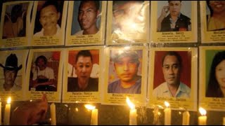 Maguindanao Massacre a Year Later 2010 [upl. by Nerin]