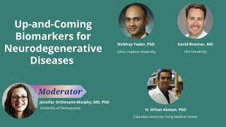 UpandComing Biomarkers for Neurodegenerative Diseases [upl. by Aratnahs116]