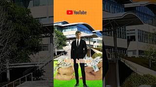 jawed Karim post 1st YouTube video amp co founder of YouTube 400B [upl. by Eniretak]