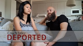 Couch Talks Deported from Sweden [upl. by Pufahl]