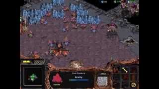 StarCraft Brood War Speedrun [upl. by Robbert]