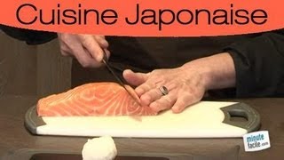 Réussir vos sushis au saumon [upl. by Eloken]