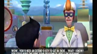 Lets Play Meet the Robinsons Part 3 Aha [upl. by Evvie]