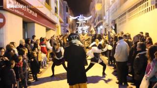 Cabalgata de Reyes Magos en Torredonjimeno 2014 [upl. by Kneeland]