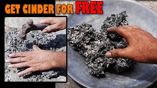 FREE Use Cinder as Best Bonsai and Gardening Soil Be the Creator June21 [upl. by Sisxela]