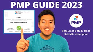 How I Passed my PMP Exam in 2 weeks 2023 Study Guide [upl. by Molahs]