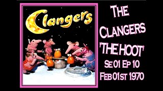 The CLANGERS Se01 Ep10 The Hoot Feb 01st 1970 HD DVD rip of Oliver Postgates classic 70s show [upl. by Brianne653]