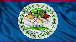 Belize National Anthem Instrumental instrumental belize america [upl. by Ignaz664]