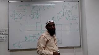 Mechatronics pneumatic circuit ABAB by Prof Arshad lecture 02watch in good quality 360p [upl. by Morven]