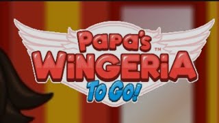 Papas Wingeria To Go [upl. by Tobi]