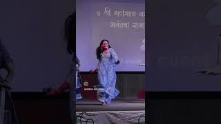 Girl dance on Marathi Superhit Song quotKombadi Palali [upl. by Bertrando45]