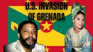 Grenada UFOs  Maurice Bishop  Miss World  US Invasion  Coup [upl. by Hassin]