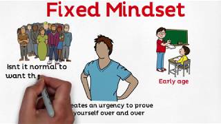 Mindset by Carol Dweck [upl. by Eekram]